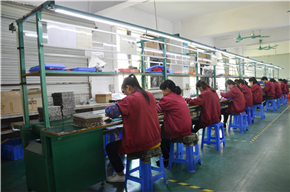 manufacturing department