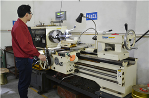 Mould center（Lathe processing）